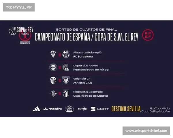 国王杯抽签巴萨遇阿尔瓦塞特，黑马之旅受关注